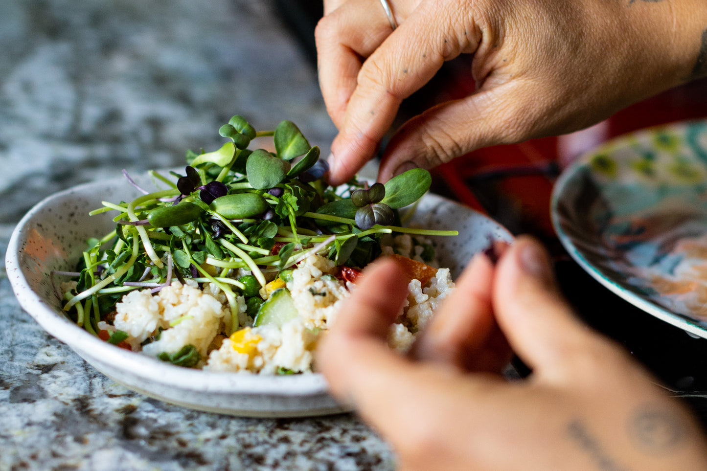 Microsalad Blend